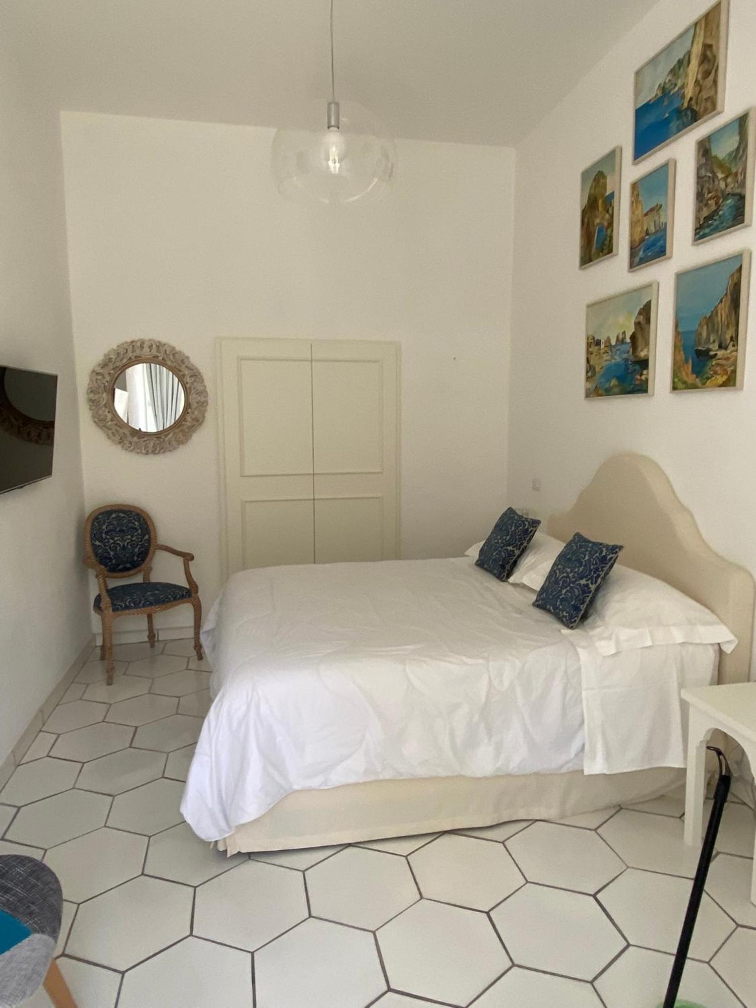 Casa Elisa Hotell Capri Eksteriør bilde