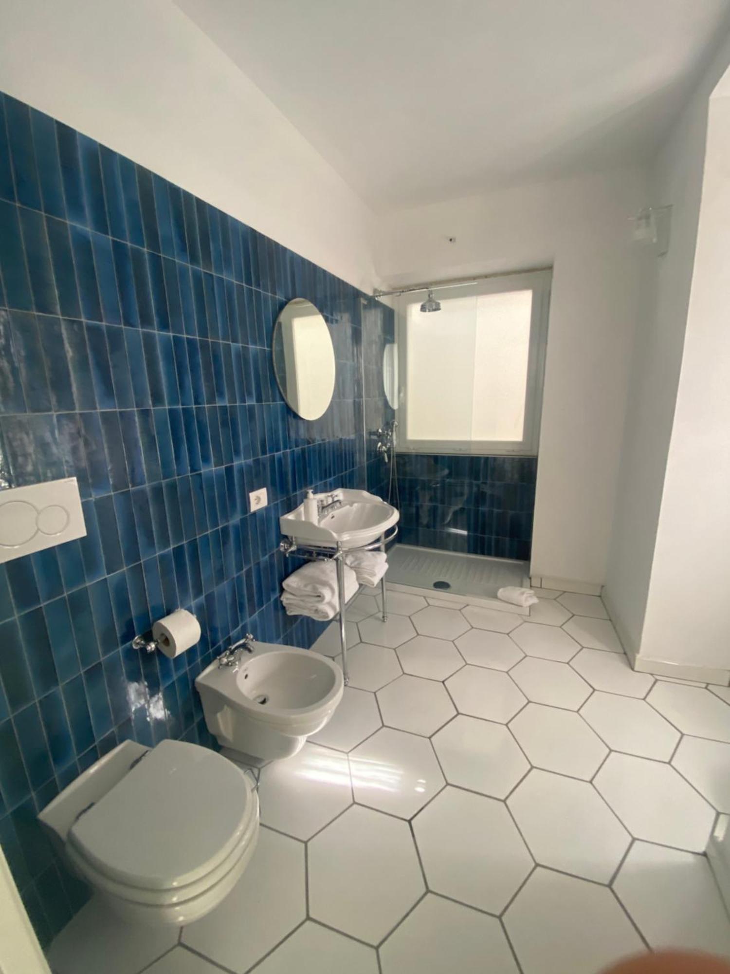 Casa Elisa Hotell Capri Eksteriør bilde